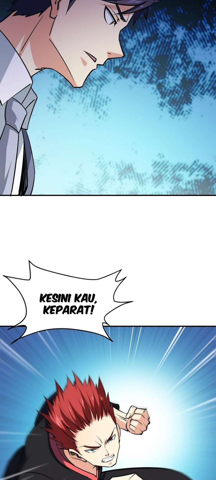 Melee Mad Soldier! Chapter 11 Gambar 34